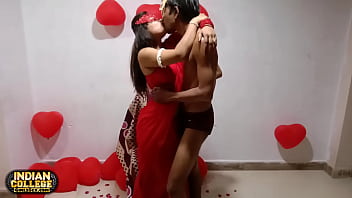 Natasha Gill and Lolo celebrate Valentine's Day with steamy sex & hot desi audio