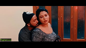 Tmilan & Tojha get married in a steamy Desi Real Love Sex video